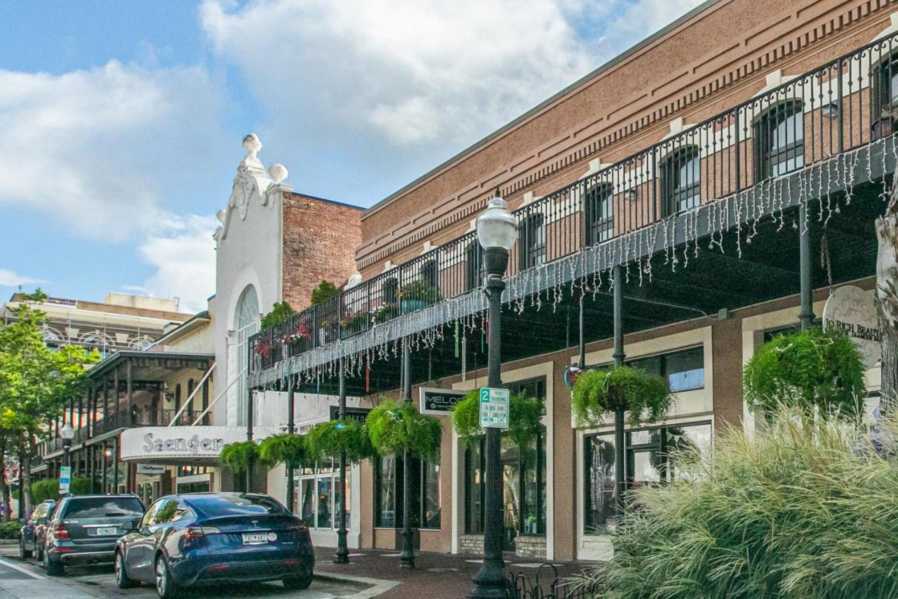 Downtown Livin' Villa Pensacola Exterior foto